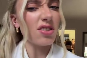 😀就是这么拽！WNBA状元佩奇布克斯的新造型！五官真标志啊~